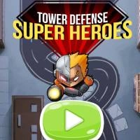 defending_the_tower_superheroes Games